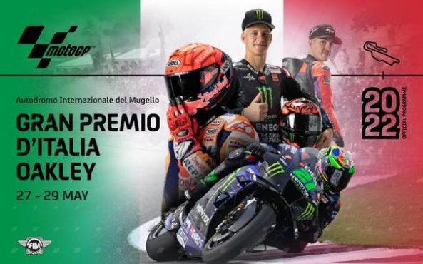 Resumo do Gran Premio d’Italia Oakley: 27 a 29 de maio