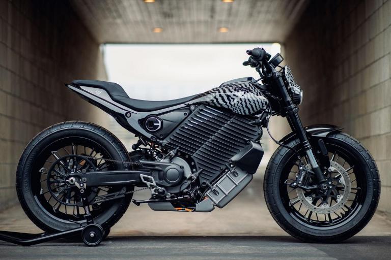 HarleyDavidson revela nova LiveWire S2 Del Mar revistamotos.pt