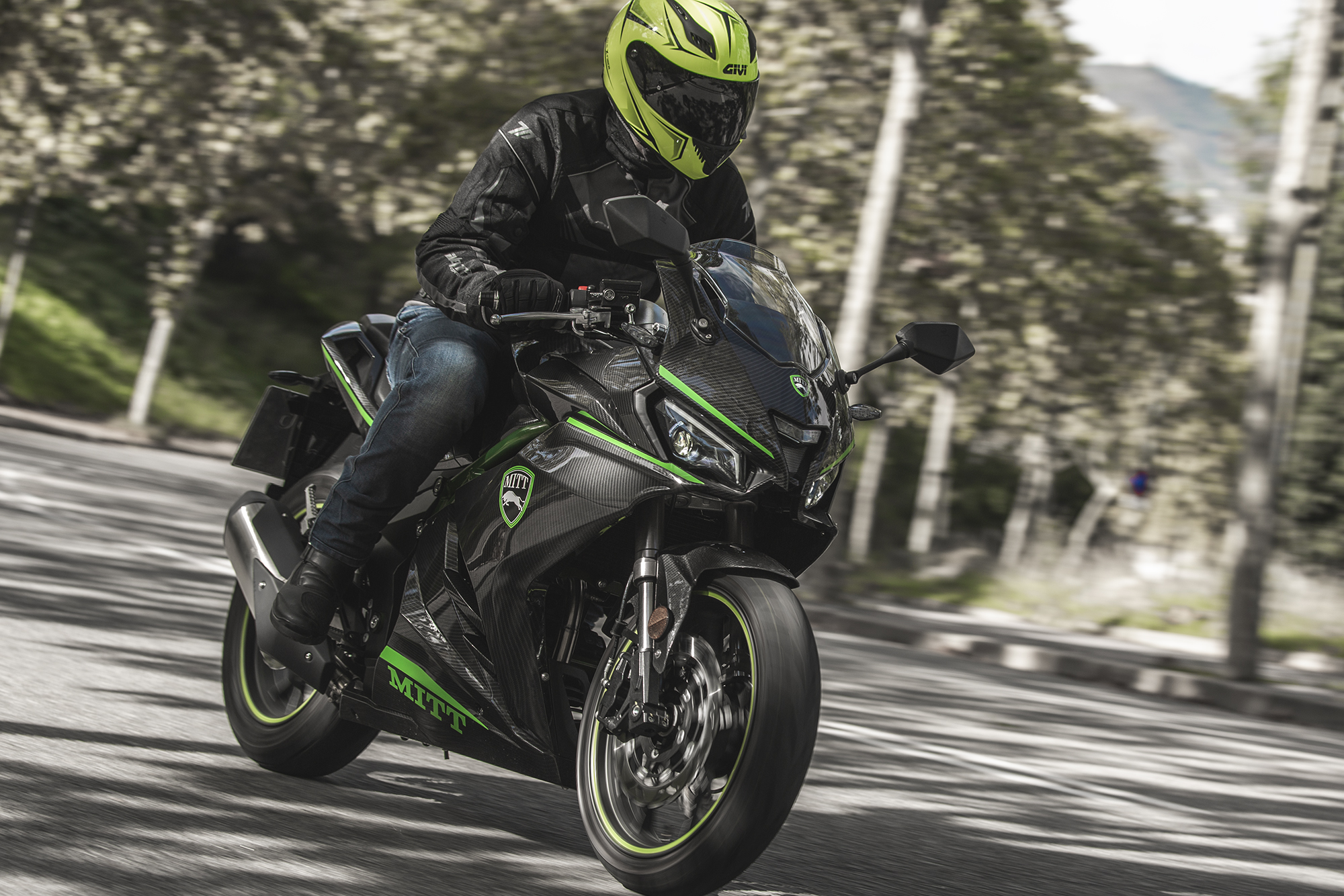 Puretech vai com CF Moto e MITT à Expomoto