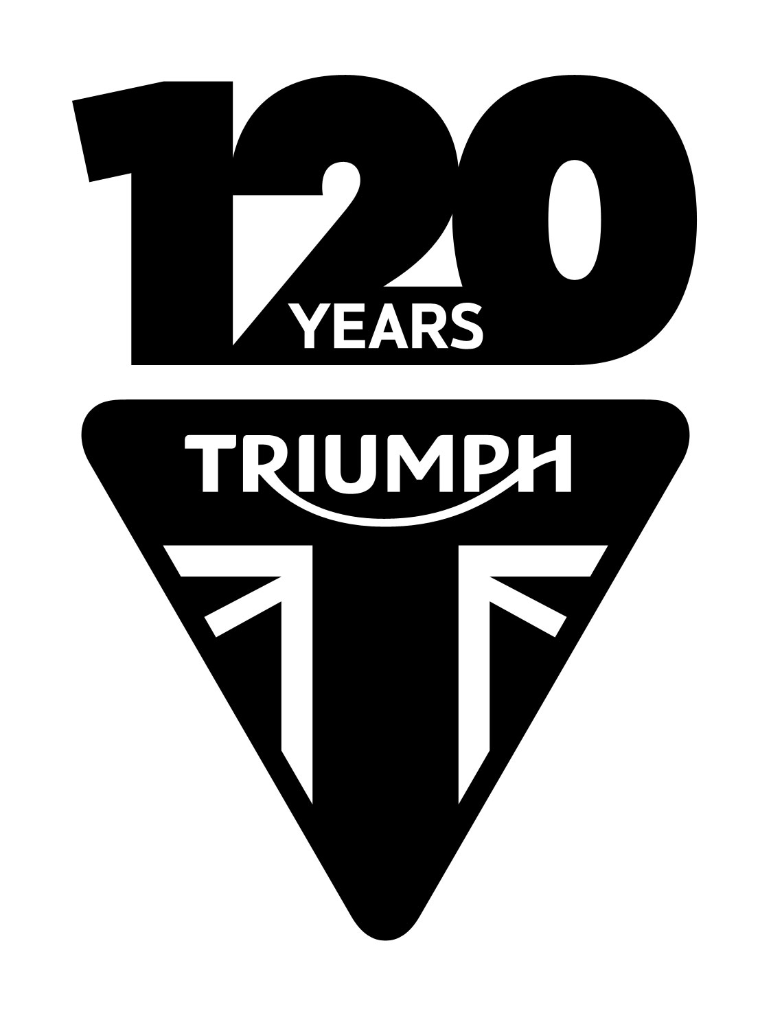 120 anos da Triumph em exposição no Mar Shopping Algarve