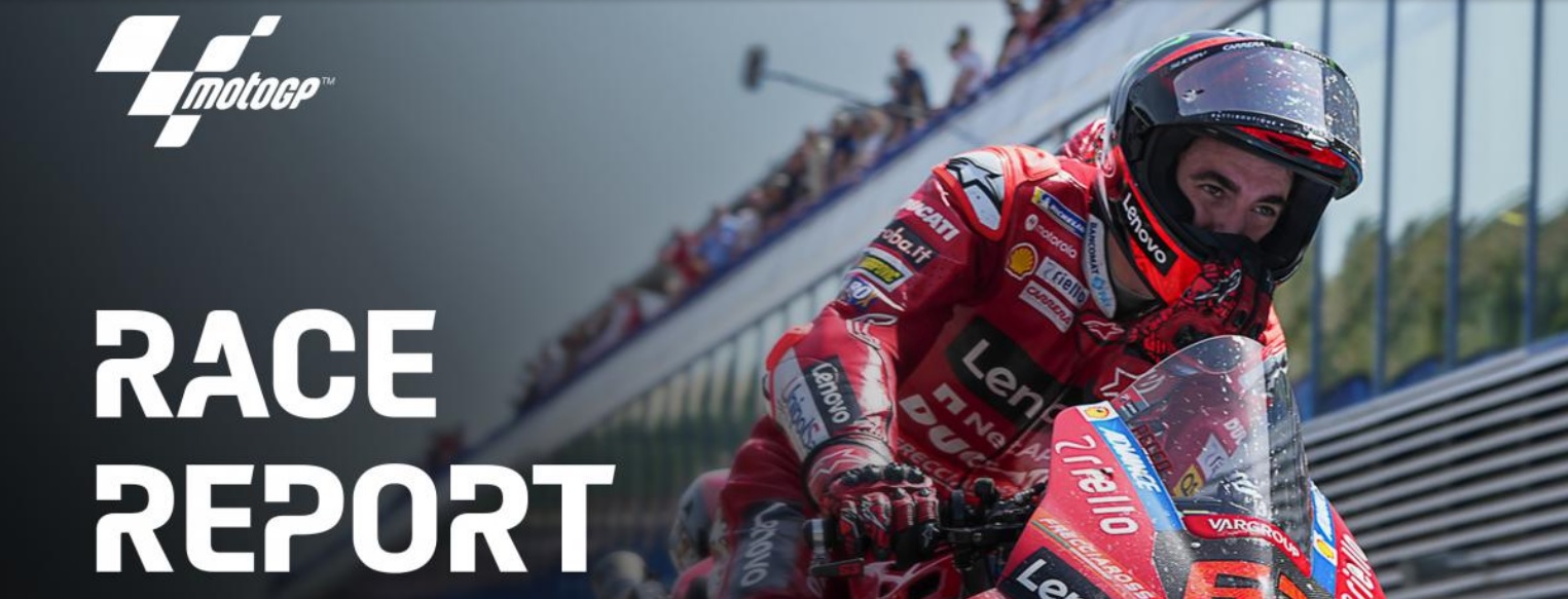 Resumo do Grande Prémio Red Bull de Espanha: 29 de abril a 1 de maio