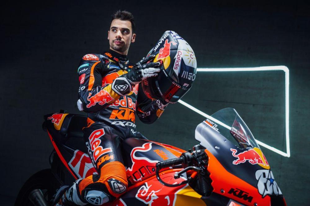 Miguel Oliveira vai correr pela Ducati em 2023