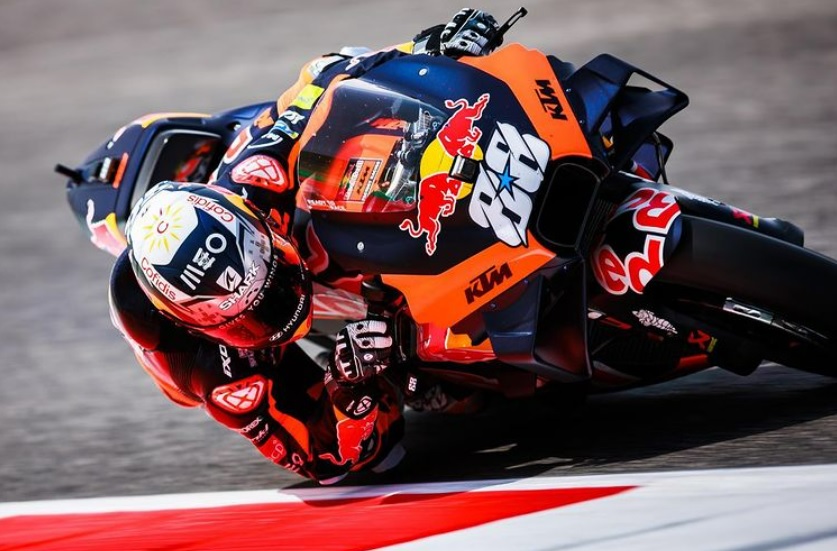 Futuro de Miguel Oliveira na próxima temporada do MotoGP revelado dia 16 de junho