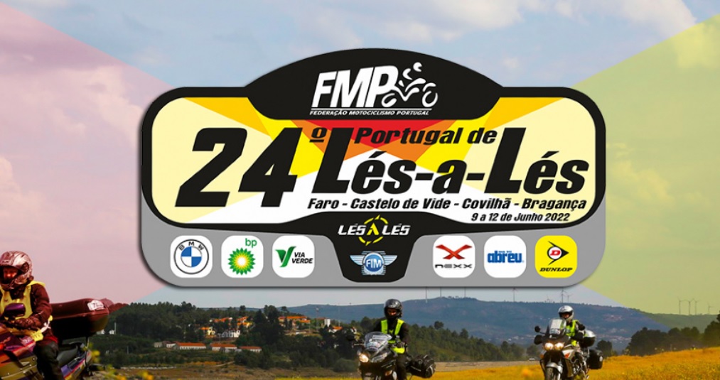 24.º Portugal de Lés a Lés 2022 começa amanhã e estaremos lá