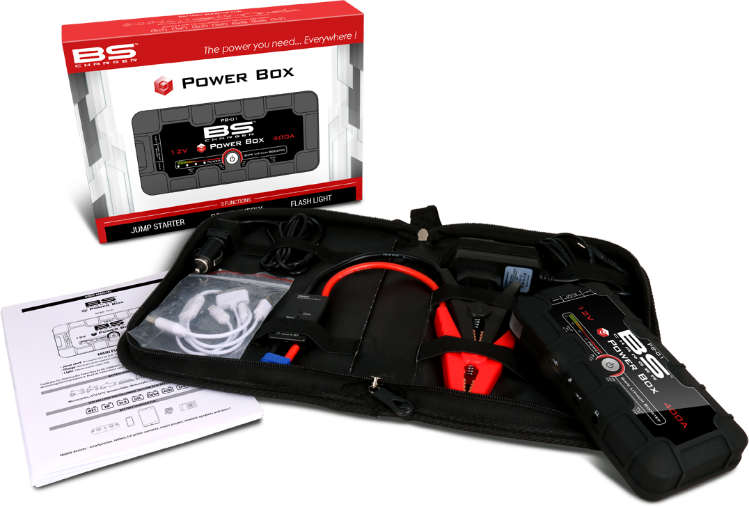 Lusomotos reforça aposta na PowerBox PB-01 para reserva de energia