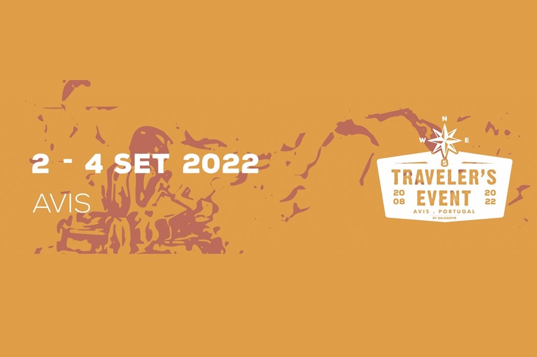 15.ª edição do Traveler’s Event, em Avis, de 2 a 4 de setembro