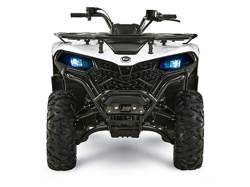 Apresentação CFMOTO CFORCE 450/520 – em vídeo