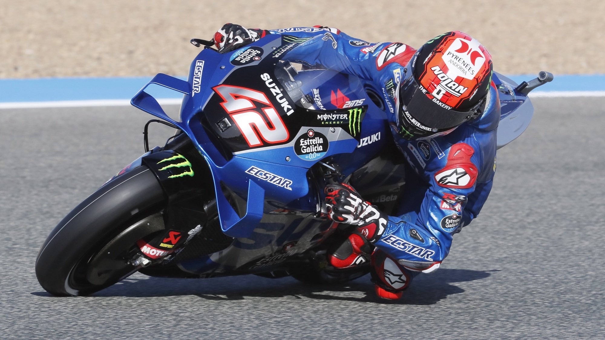 Suzuki anuncia fim da participação das equipas de fábrica no Moto GP e EWC