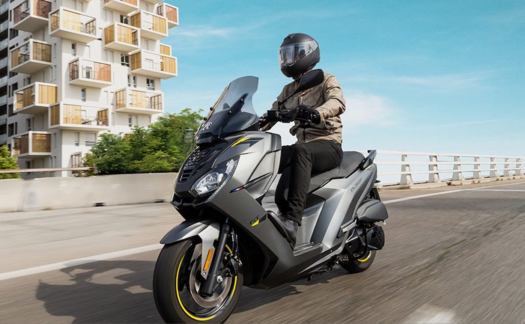 Peugeot Pulsion GT – em vídeo