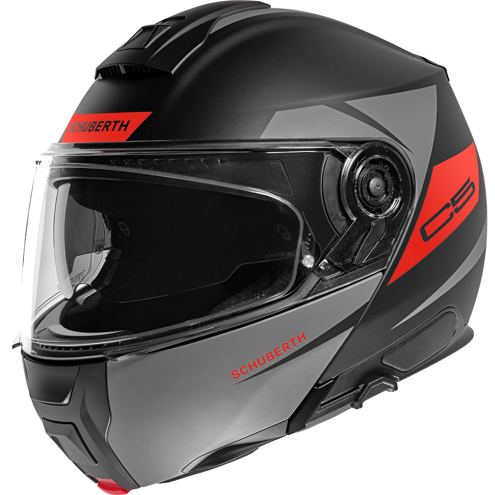 Goldenbat reforça importância das decorações do SCHUBERTH C5