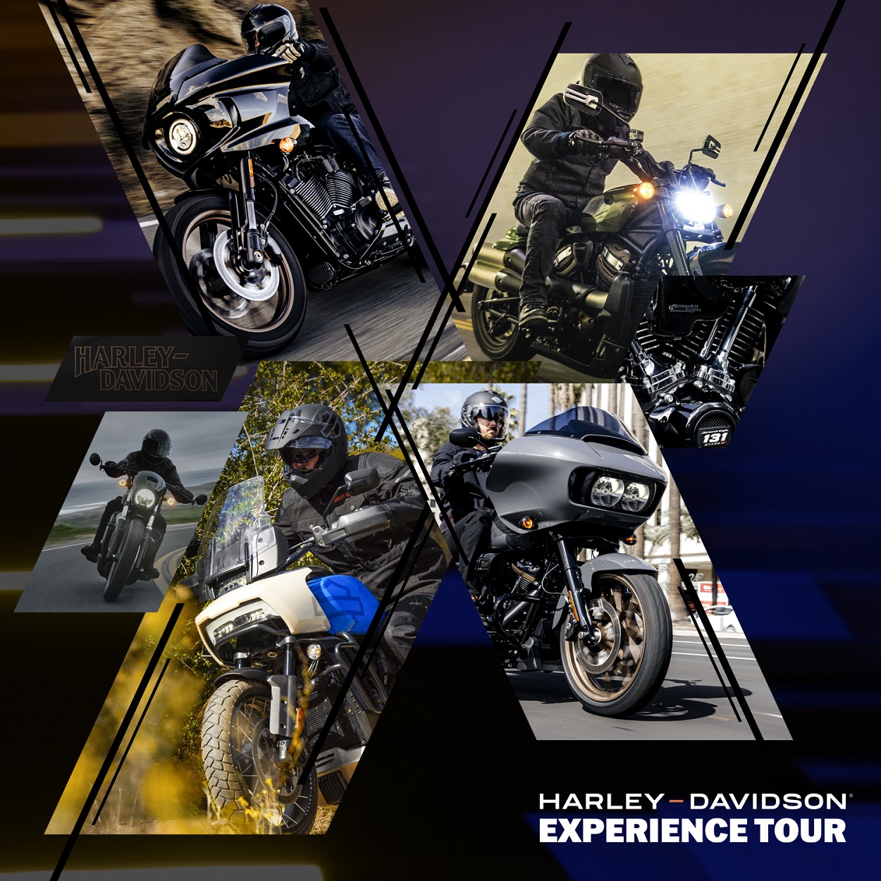 Experience Tour da Harley-Davidson chega a Portugal