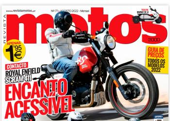 Revista Motos #77