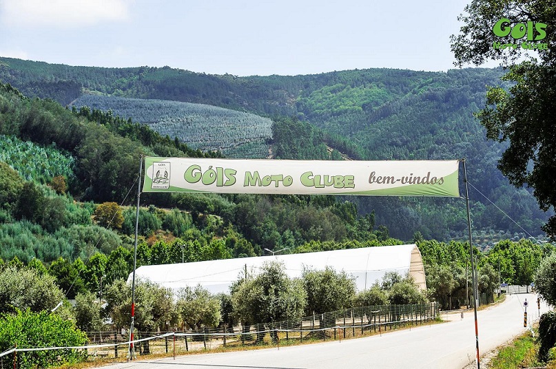 29ª Concentração Internacional de Motos em Góis: 18 a 21 de agosto