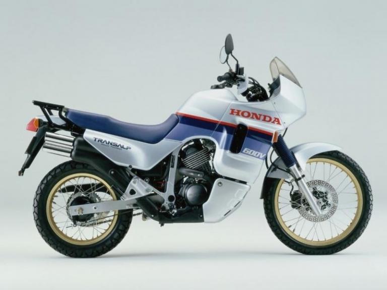 Honda transalp 750 2023