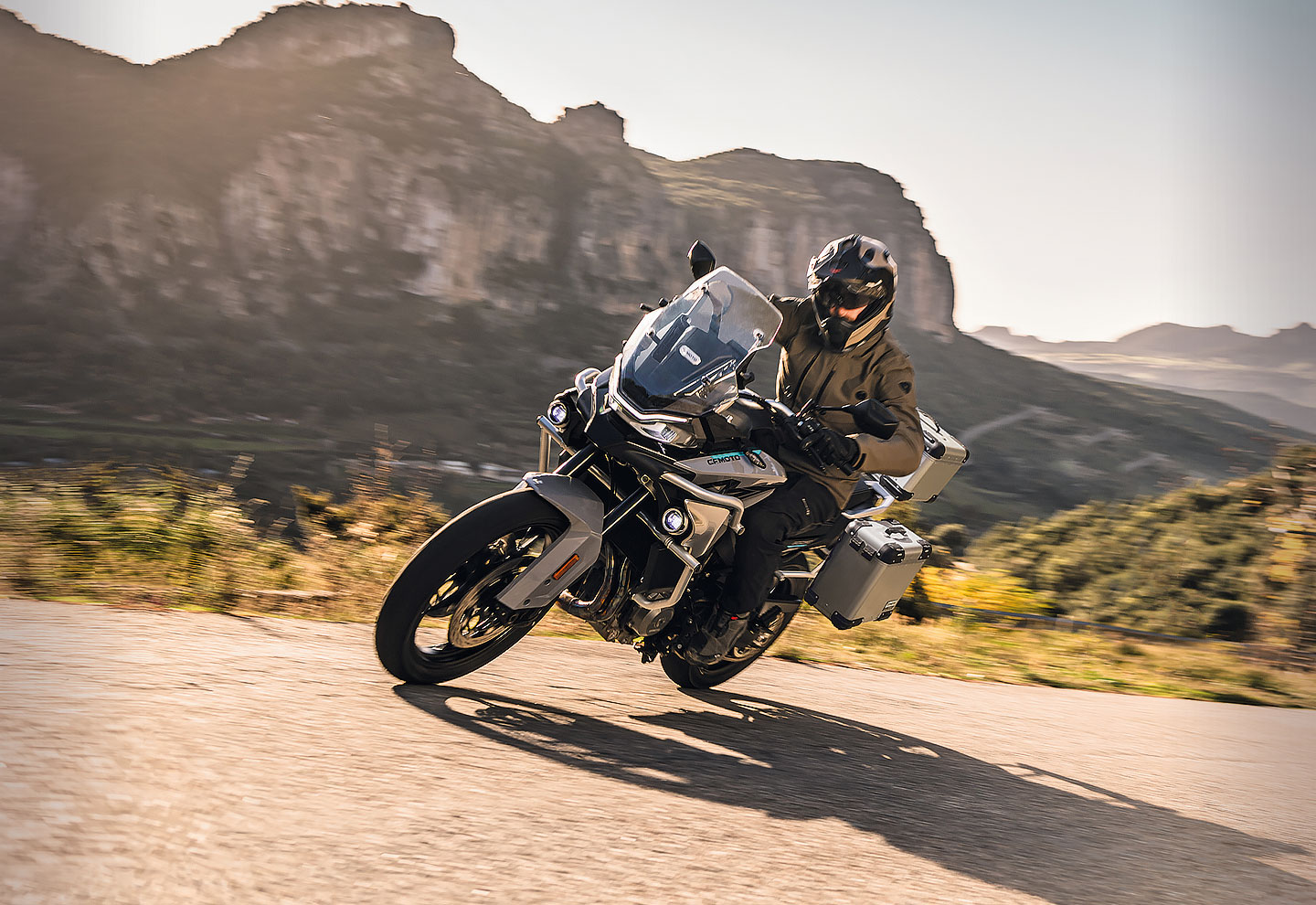 CFPT é o novo importador da CFMOTO para Portugal em 2023