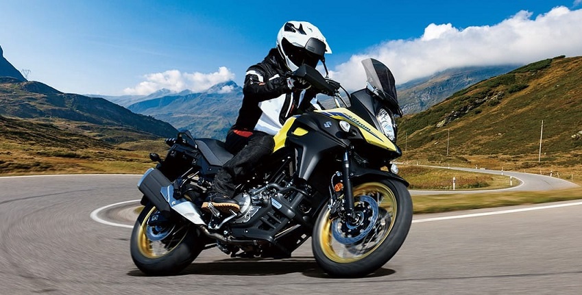 Suzuki V-Strom 650 passará a 700 e com bicilíndrico em linha em 2023?