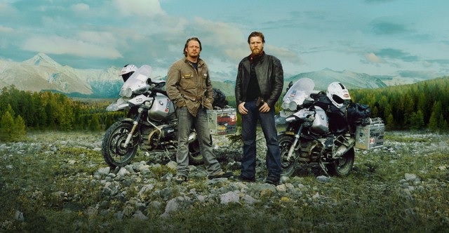 10 Semanas, 10 Filmes com Motos:  10º Long Way Round