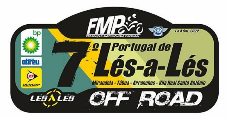 7º Portugal Lés-a-Lés Off-Road 2022 começa amanhã e estaremos juntos