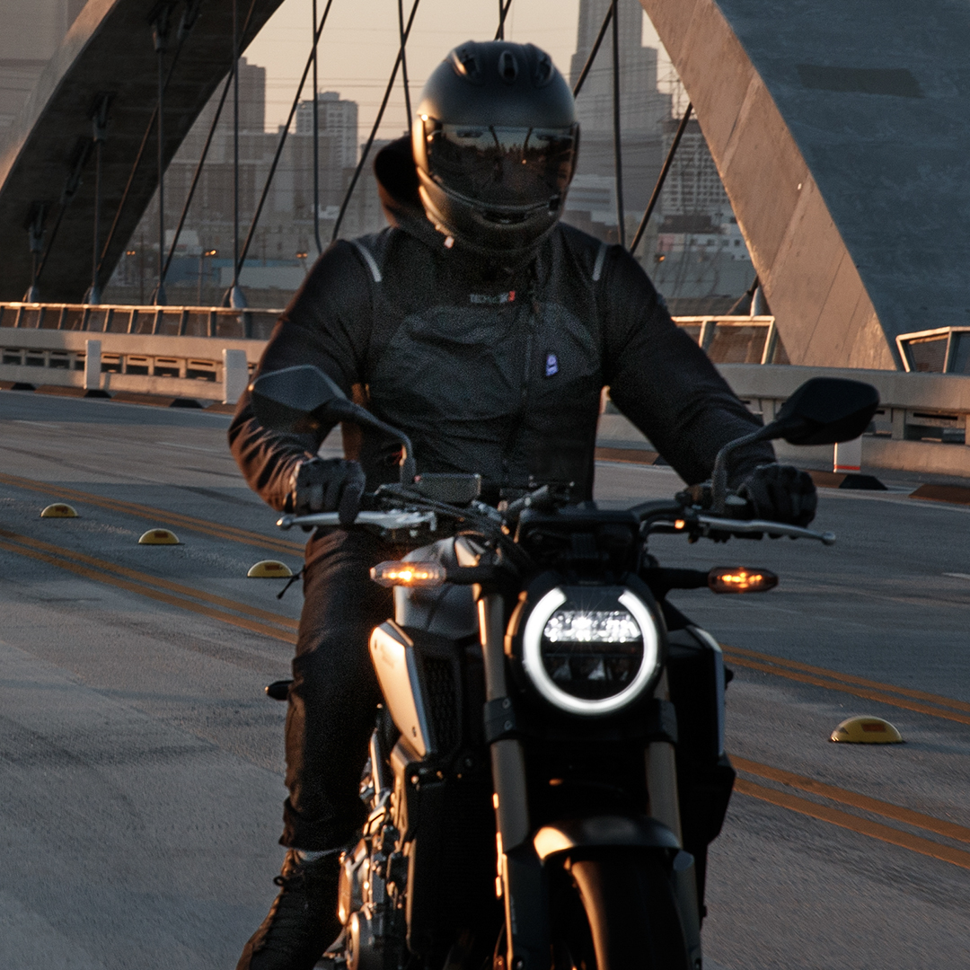 AlpineStars lança novo sistema de Airbag para motos