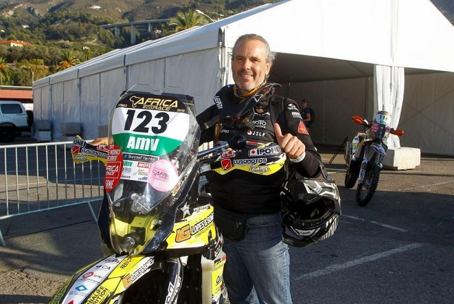Piloto Armindo Neves sofre acidente fatal durante o Africa Eco Race