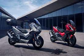 Honda ADV 350 – Em vídeo