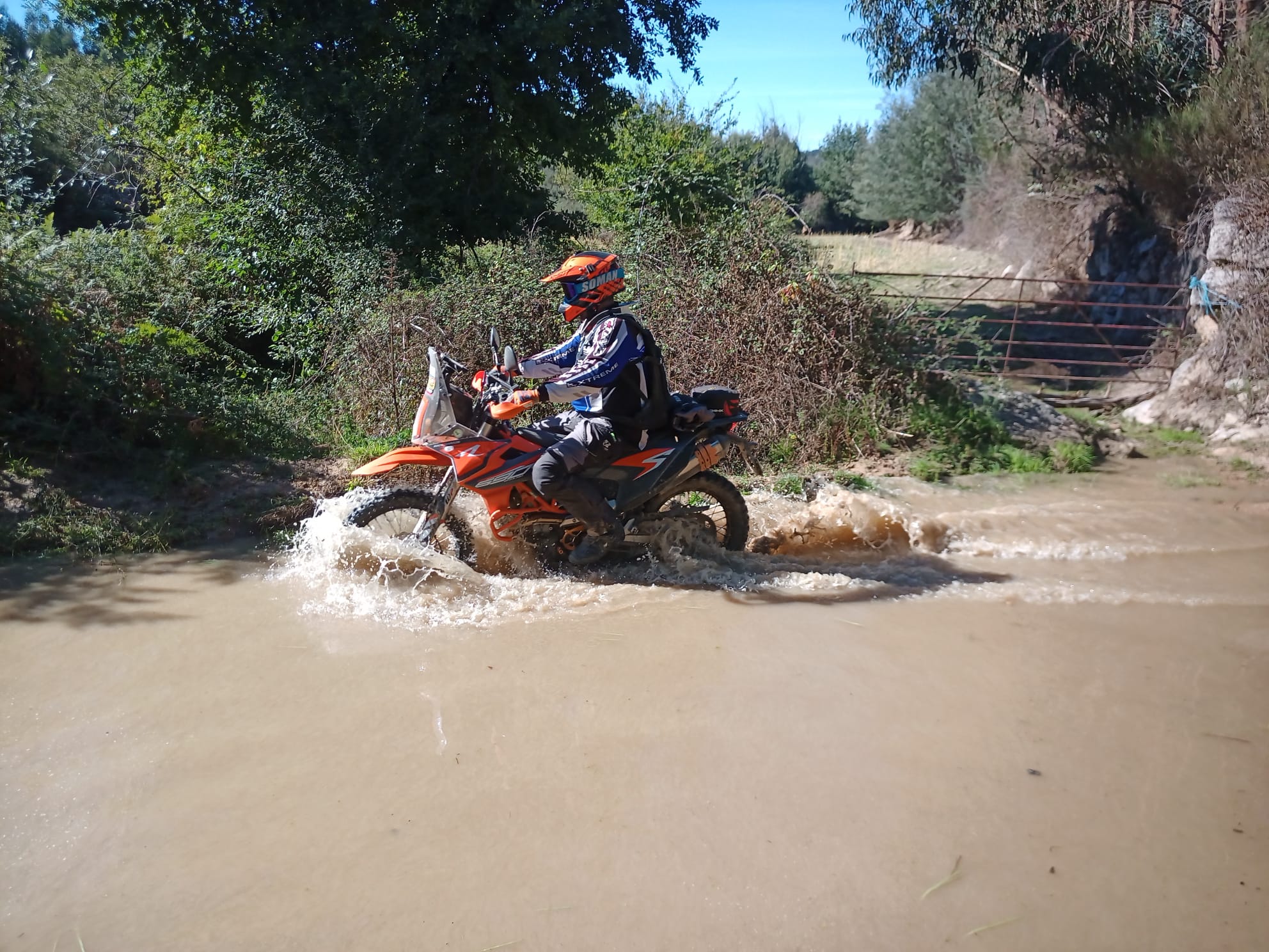 7º Portugal Lés-a-Lés Off-Road 2022: Etapa 1: Mirandela – Tábua