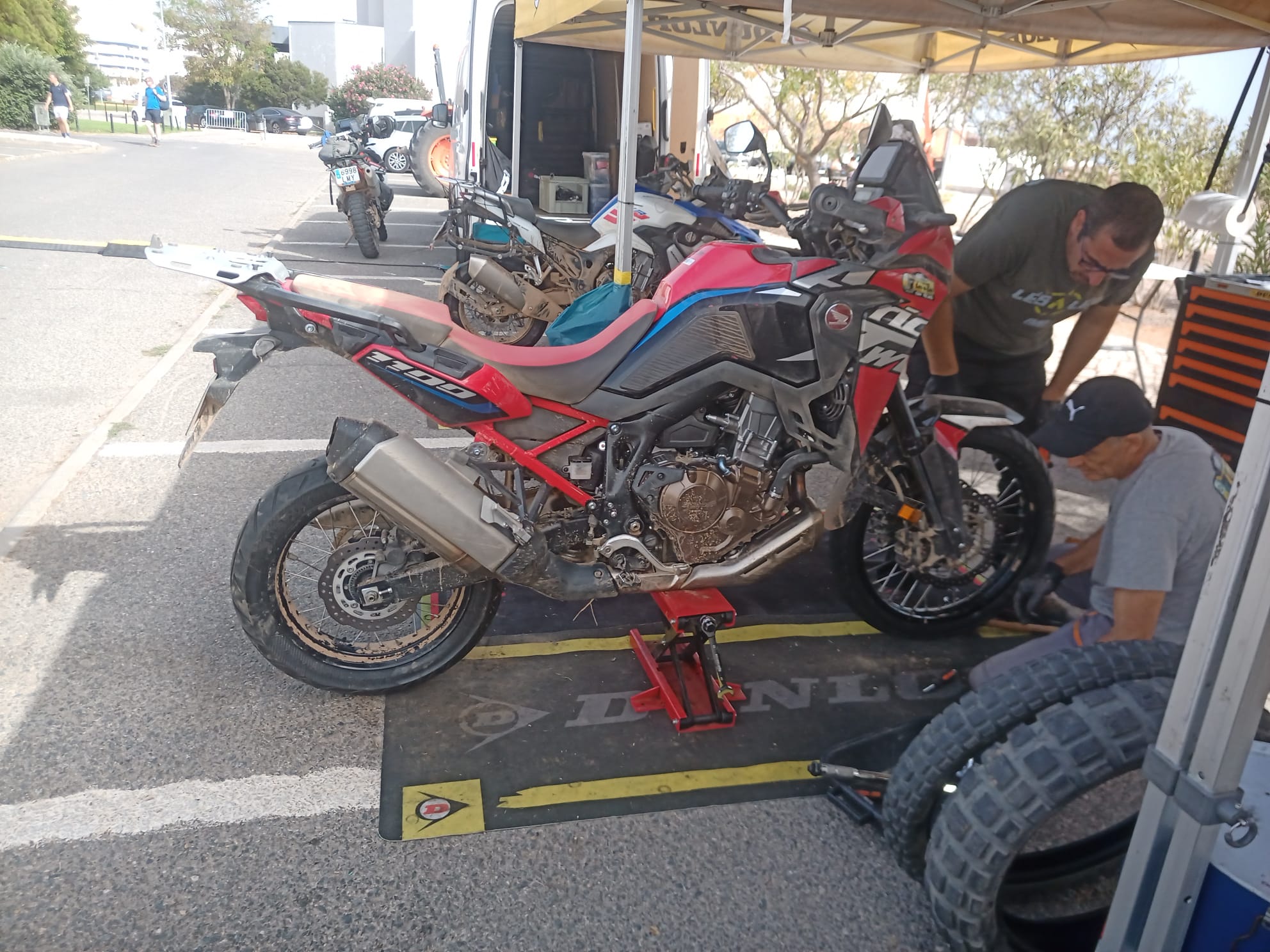 7º Portugal Lés-a-Lés Off-Road 2022: Etapa 3: Arronches – Vila Real de Santo António