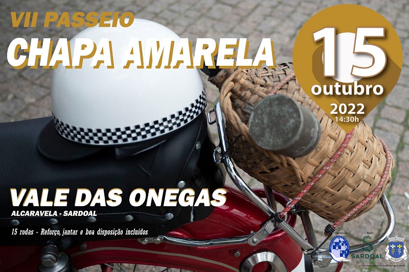 Passeio de Chapa Amarela: um encontro de gerações