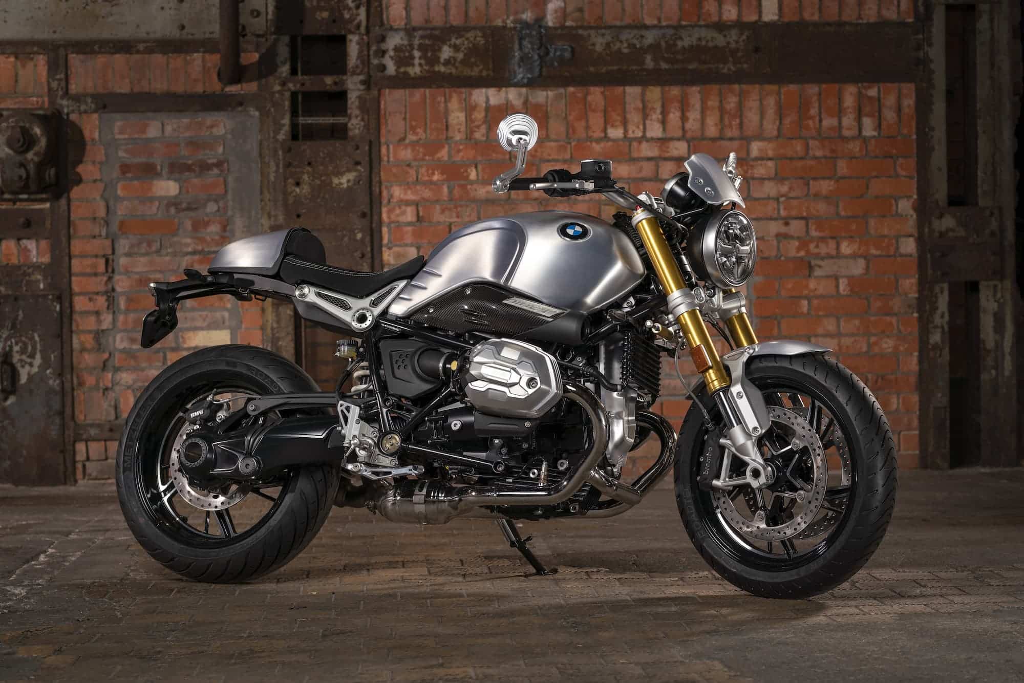 BMW R Nine T Scrambler – em vídeo