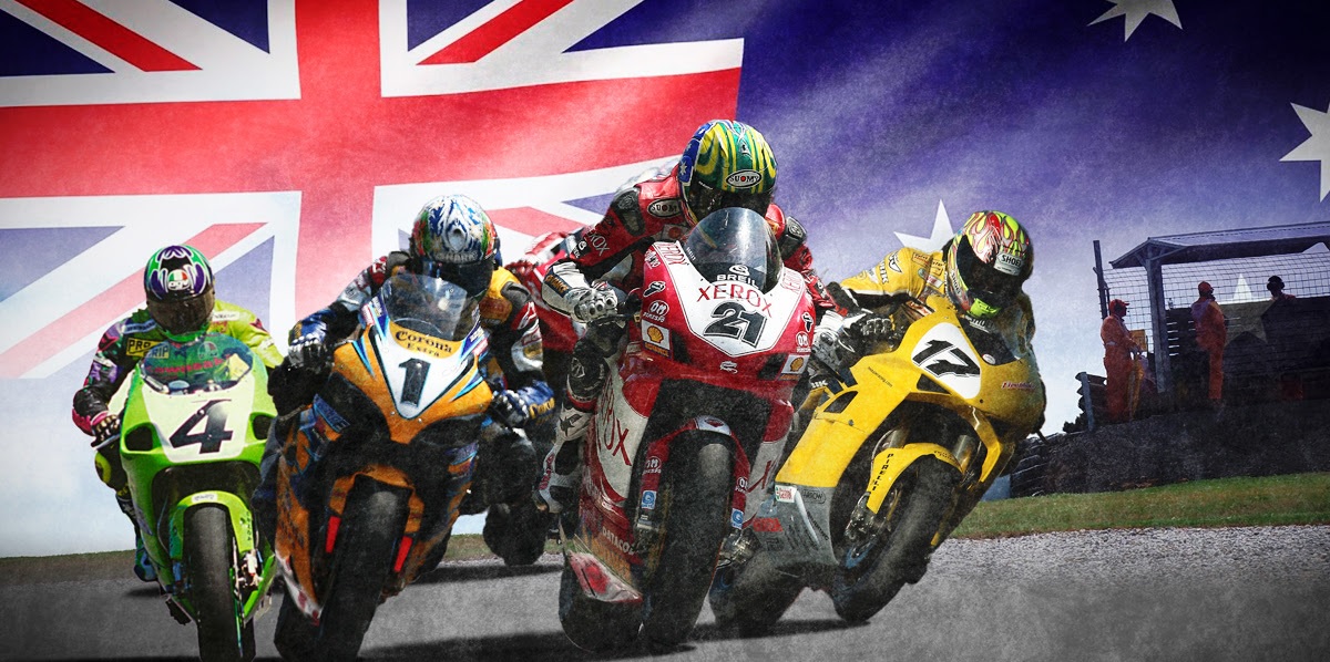 Resumo da décima segunda e última ronda do Mundial de Superbike: Grand Ridge Brewery Australian Round – 18 a 20 de novembro