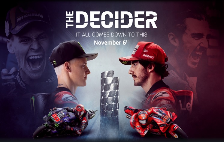 Resumo do Gran Premio Motul de la Comunitat Valenciana: 4 a 6 de novembro
