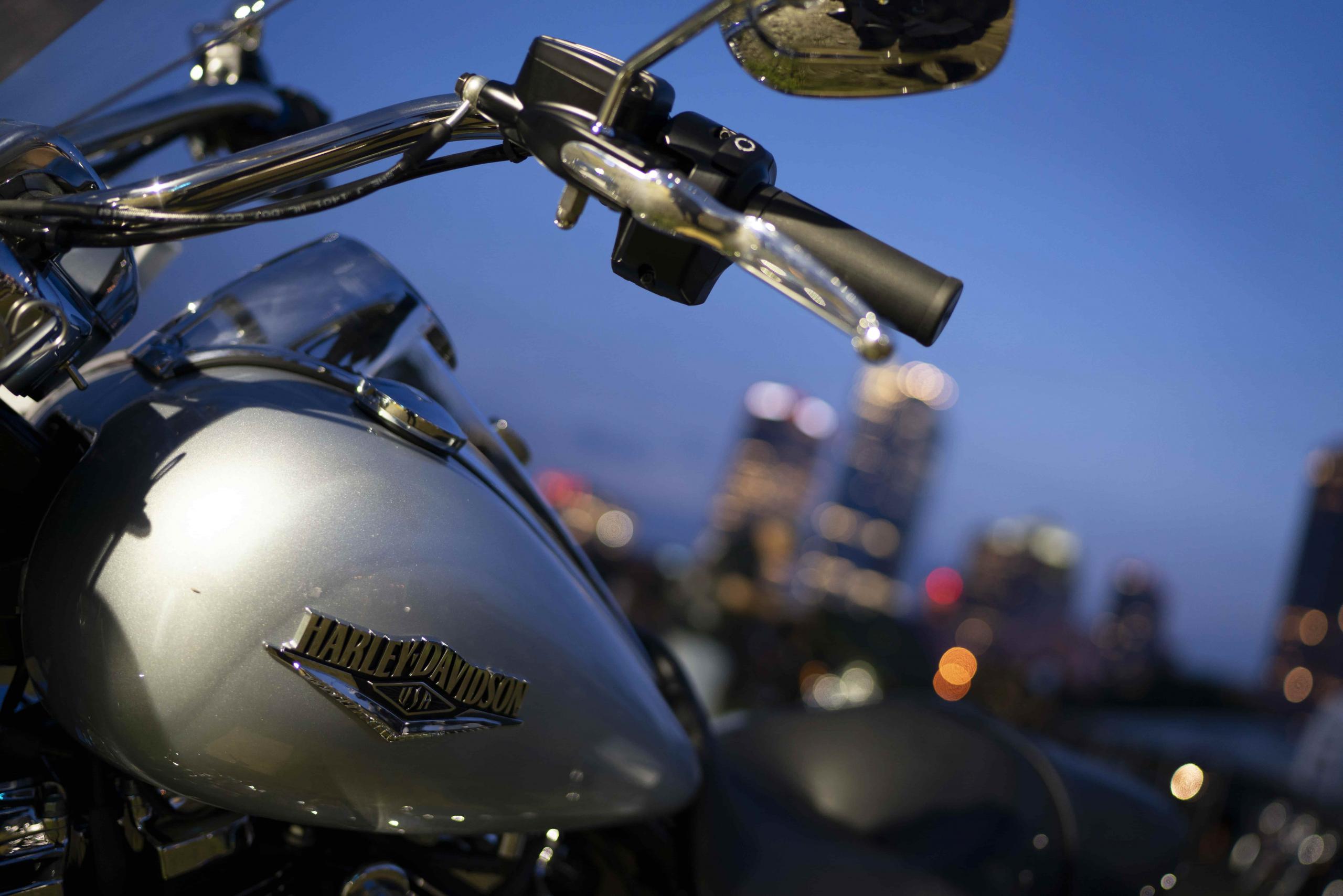 Harley-Davidson começa a celebrar os 120 anos a 18 de janeiro