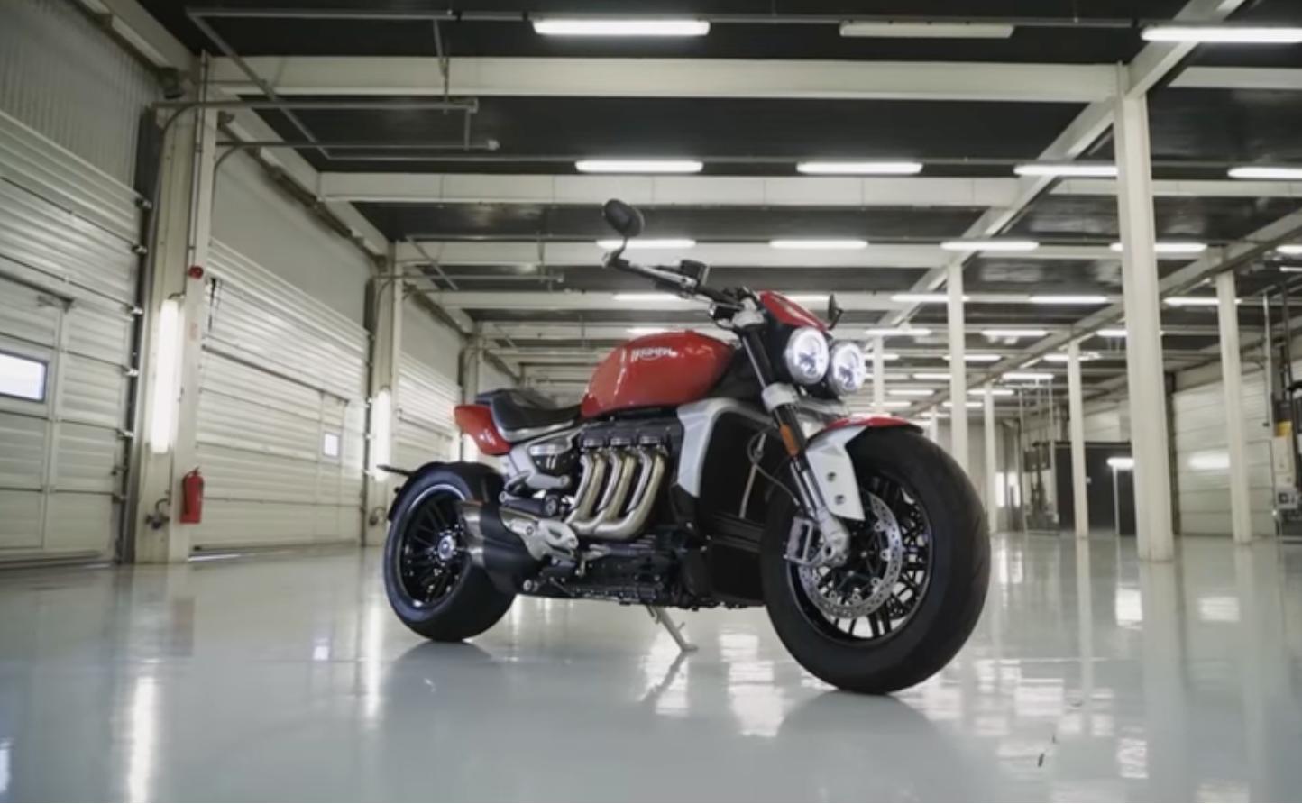 Triumph Tiger 1200 GT Explorer – em vídeo