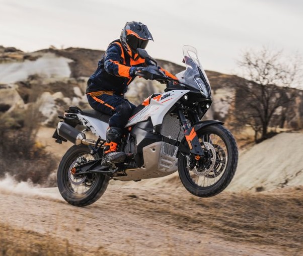KTM 790 Adventure de volta ao mercado