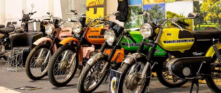 16.ª edição do Salão Motorclássico na Cordoaria Nacional: 3 a 5 de março