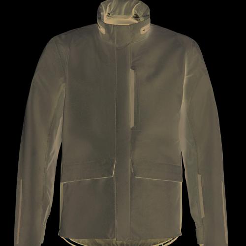 Casaco Barcelona Gore-Tex destaca-se no catálogo 2023 da BMW Motorrad