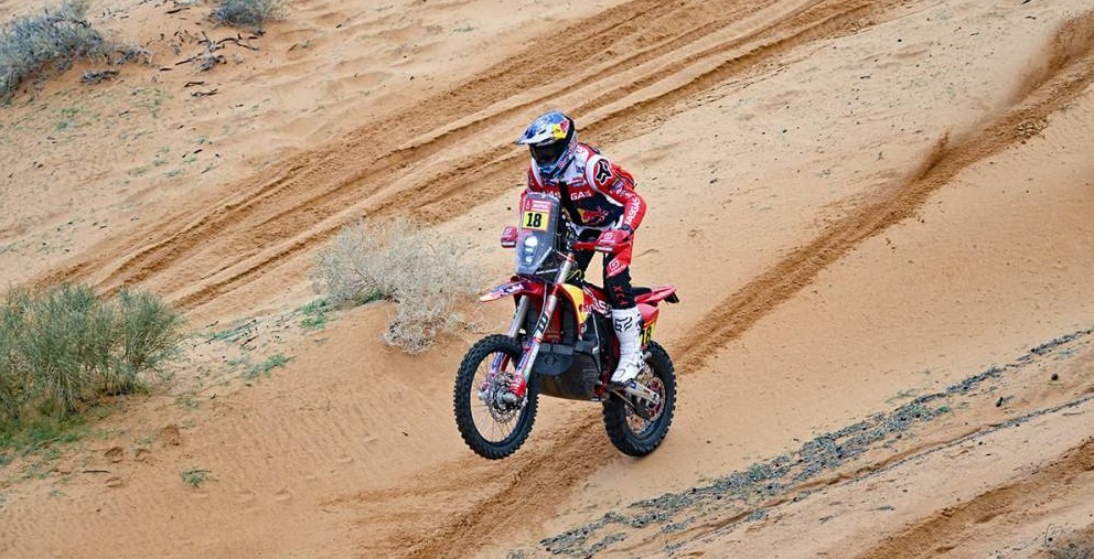 Rally Dakar 2023 – Etapa 3