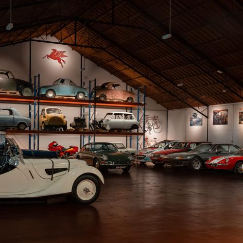 Museu do Caramulo cresce 70% em visitantes em 2022