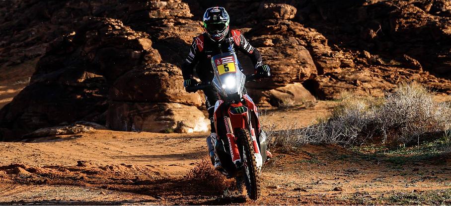 Rally Dakar 2023 – Etapa 4