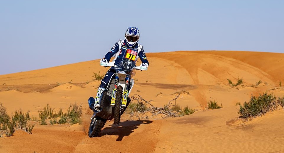 Rali Dakar – ETAPA 9: Ryadh – Haradh