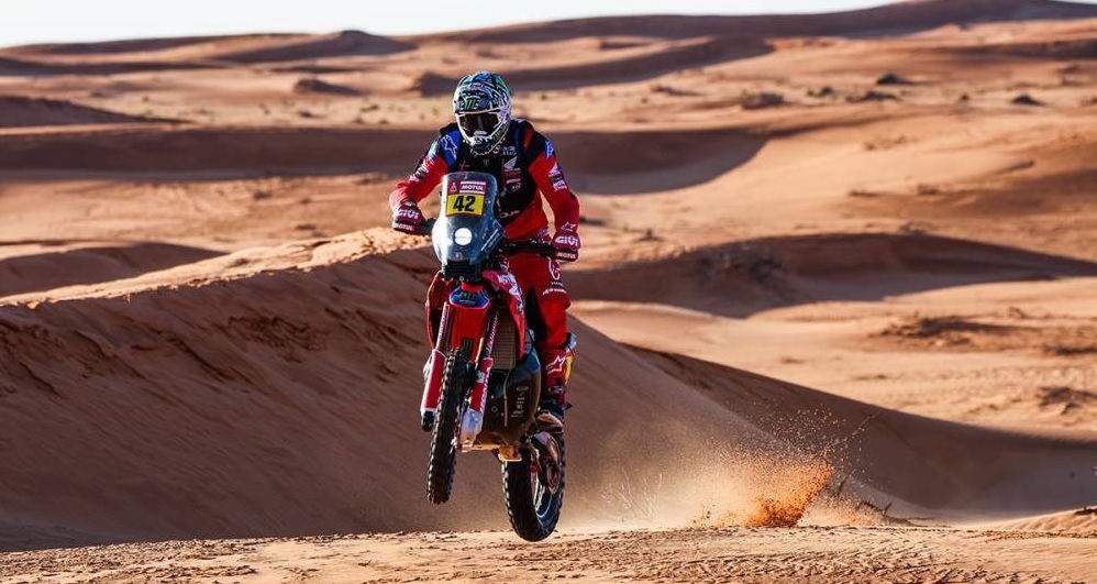 Rally Dakar 2023 – Etapa 5