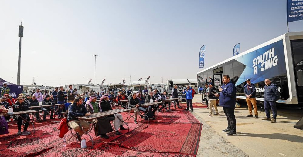 Rali Dakar – dia de DESCANSO