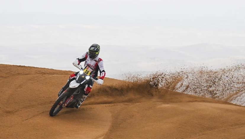 Rali Dakar – ETAPA 10: Haradh – Sheybah