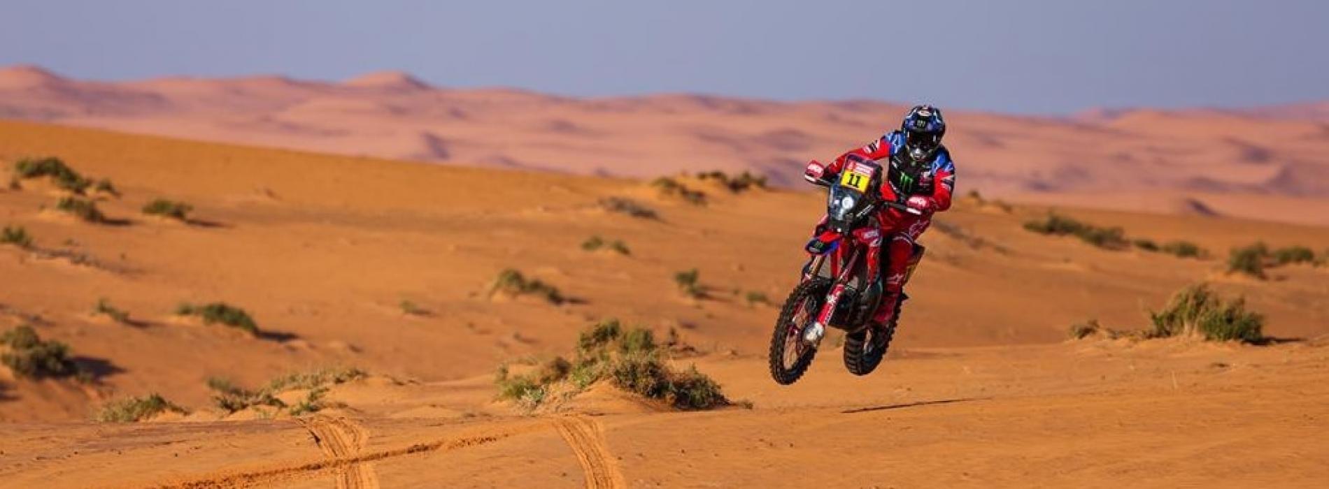 Rali Dakar – ETAPA 12: Ardah (Empty Quarter Marathon) – Sheybah