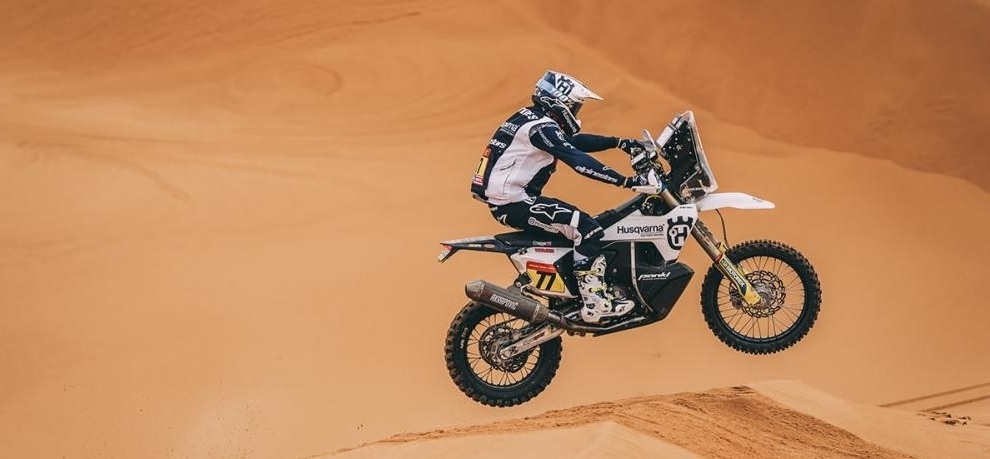 Rali Dakar – ETAPA 11: Sheybah – Ardah (Empty Quarter Marathon)