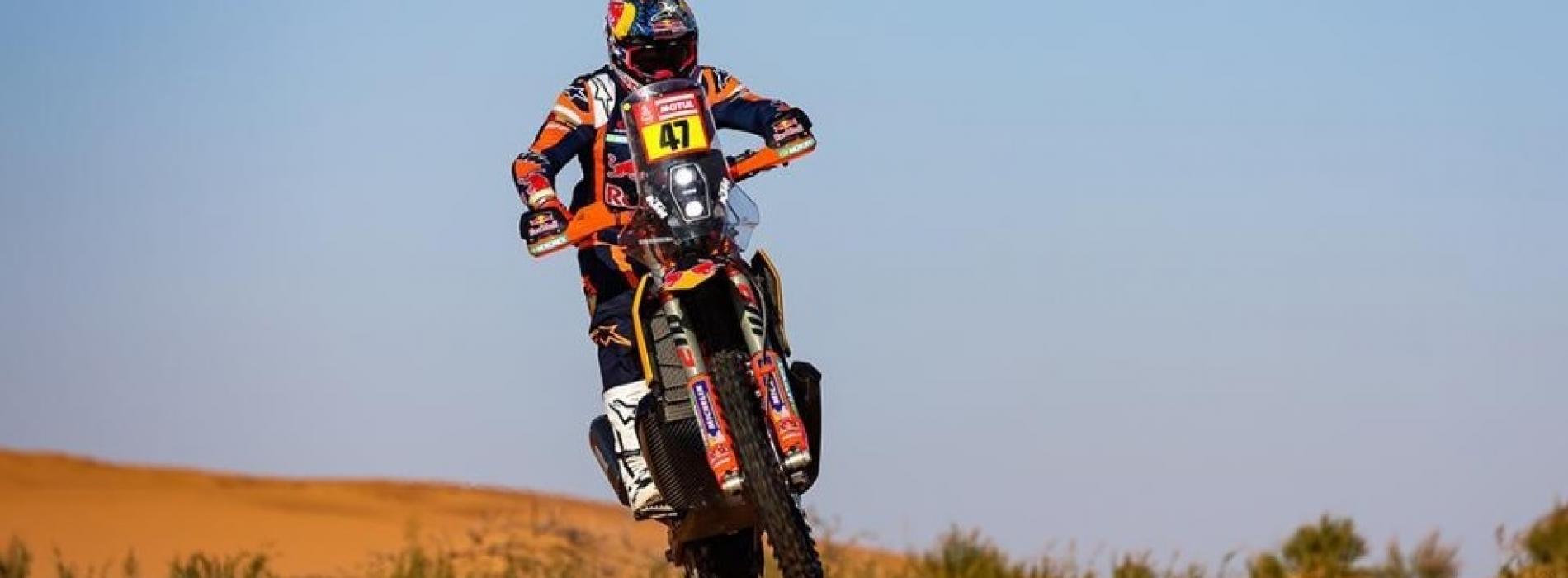 Rally Dakar 2023 – Etapa 6