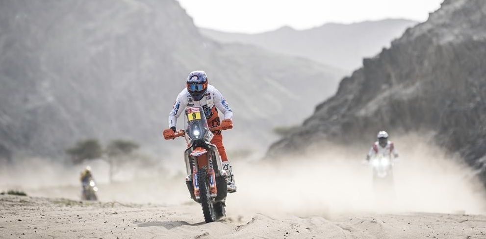 Rally Dakar 2023 – Etapa 2