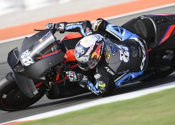 10-12 fevereiro: um novo começo para Miguel Oliveira