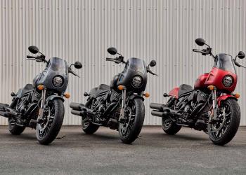 Nova Indian Sport Chief relembra modelo original de 1921