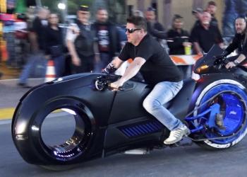 As cinco motos mais valiosas do mundo